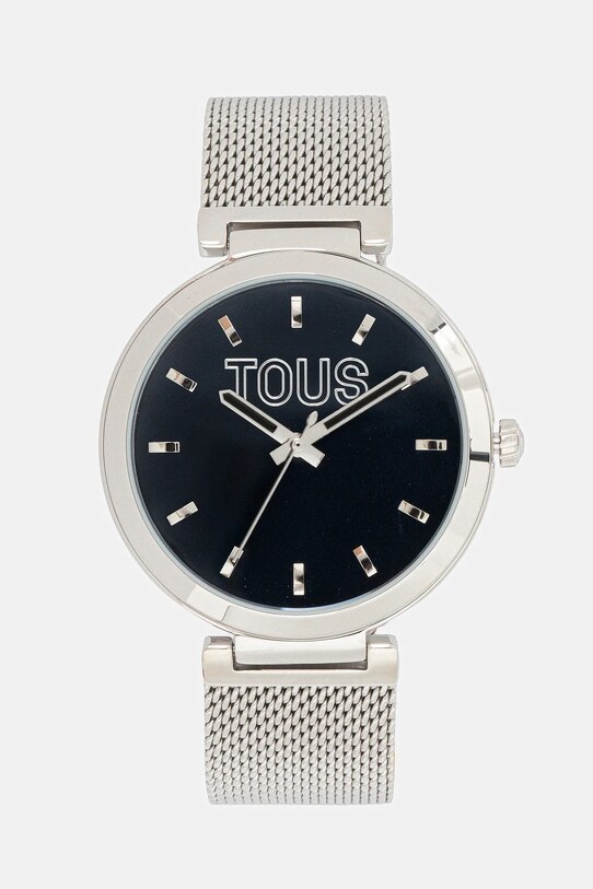 Tous zegarek srebrny 3000142400