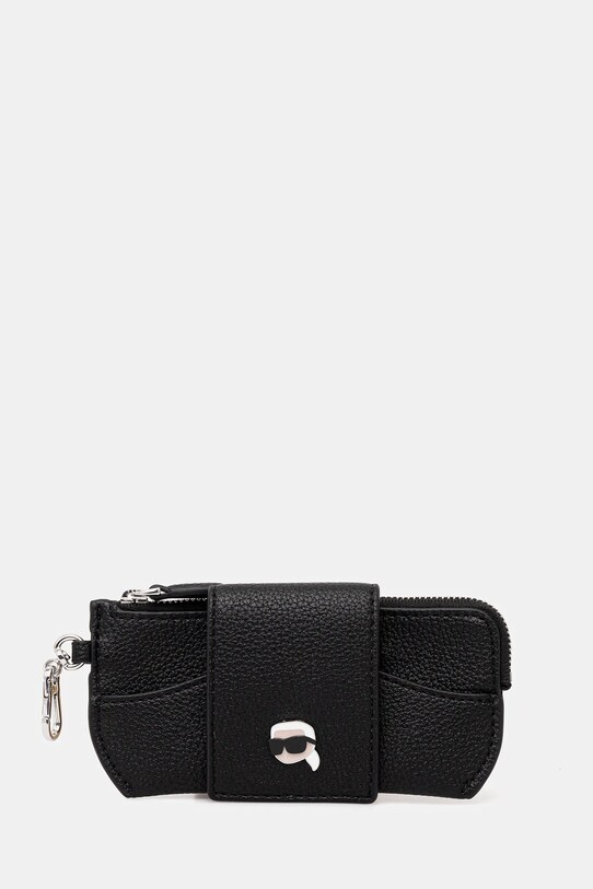 Чохол для окулярів Karl Lagerfeld IKON для окулярів чорний A3W32009