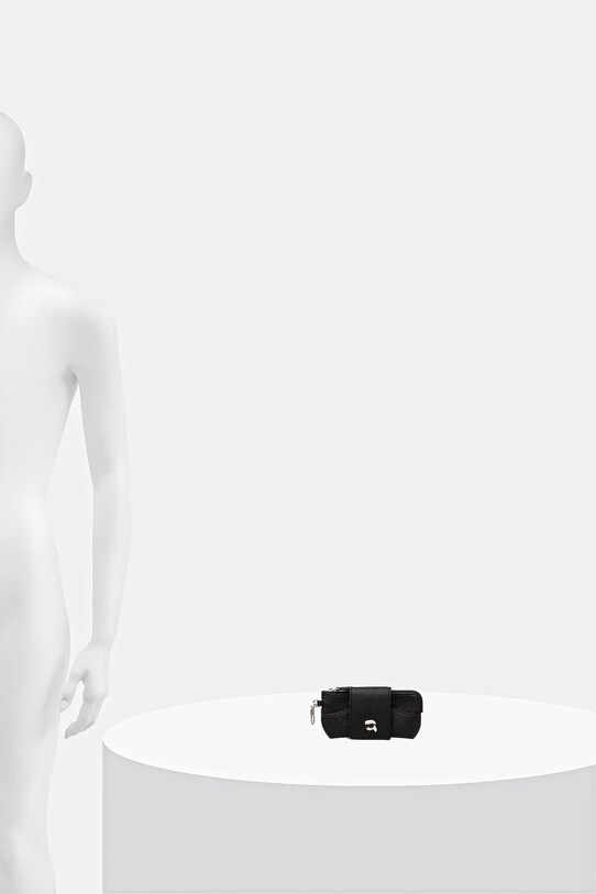 Чохол для окулярів Karl Lagerfeld IKON A3W32009 чорний