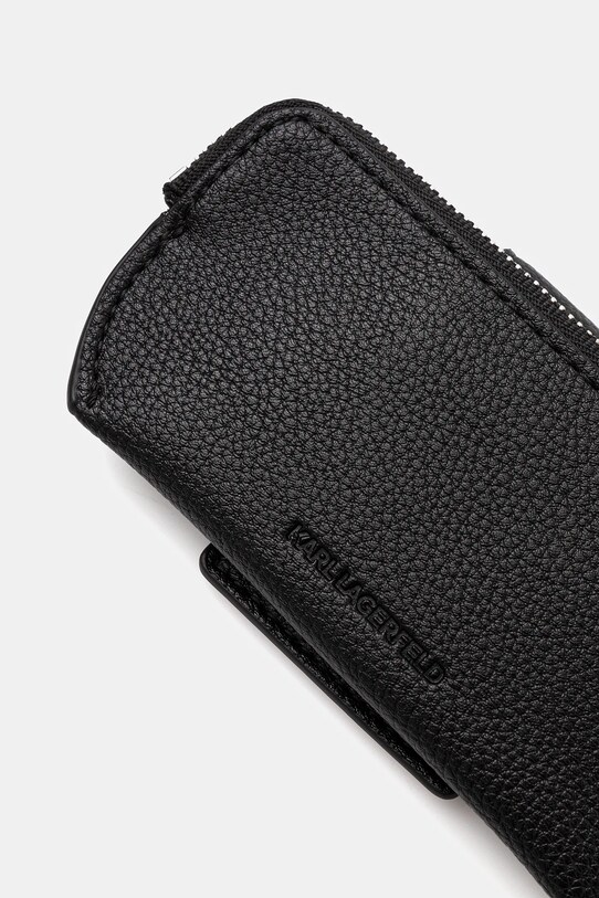 Аксесуари Чохол для окулярів Karl Lagerfeld IKON A3W32009 чорний