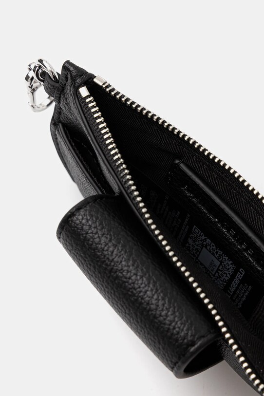 Чохол для окулярів Karl Lagerfeld IKON чорний A3W32009