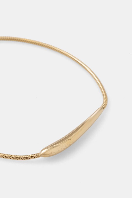 Calvin Klein brățară 35000342 aur AA00
