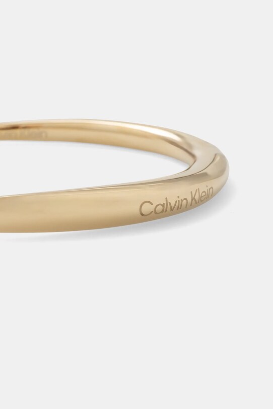 Calvin Klein bransoletka 35000350 złoty AA00