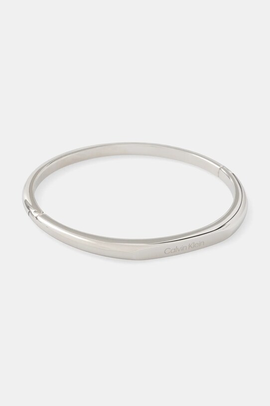 Calvin Klein brățară Gift Box argintiu 35000045