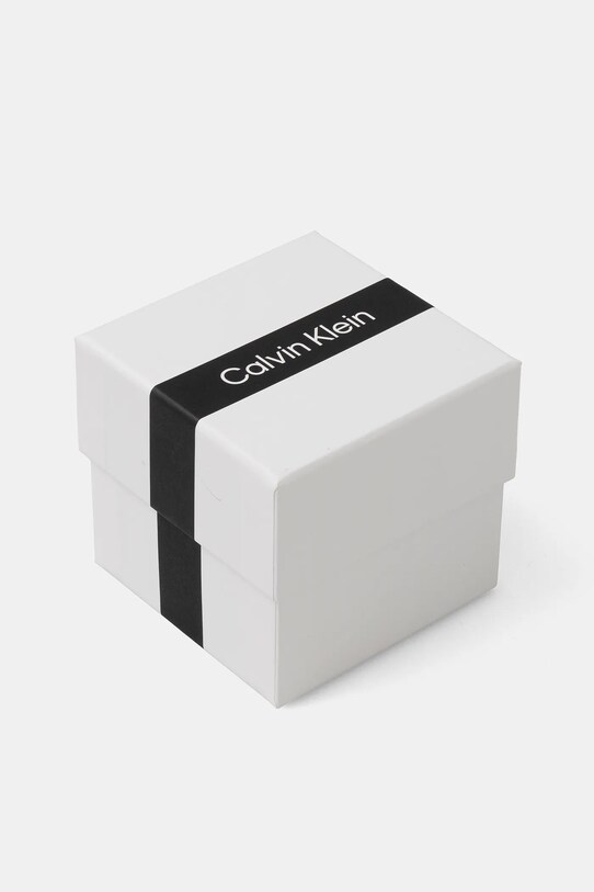 Akcesoria Calvin Klein bransoletka 35000045 srebrny