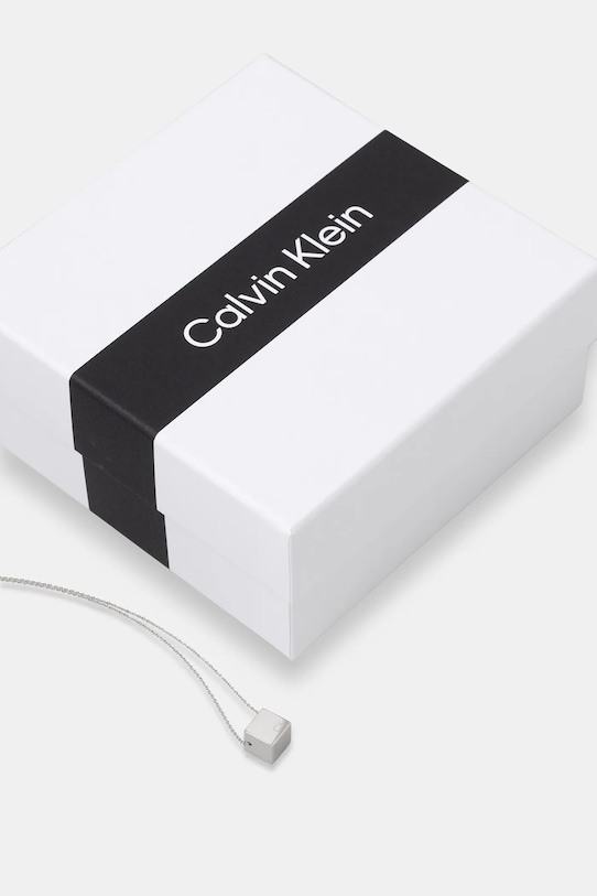 Calvin Klein nyaklánc ezüst 35000247