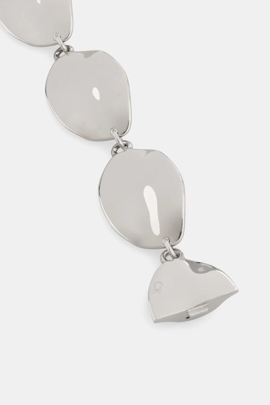 Calvin Klein brățară 35000619 argintiu AA00