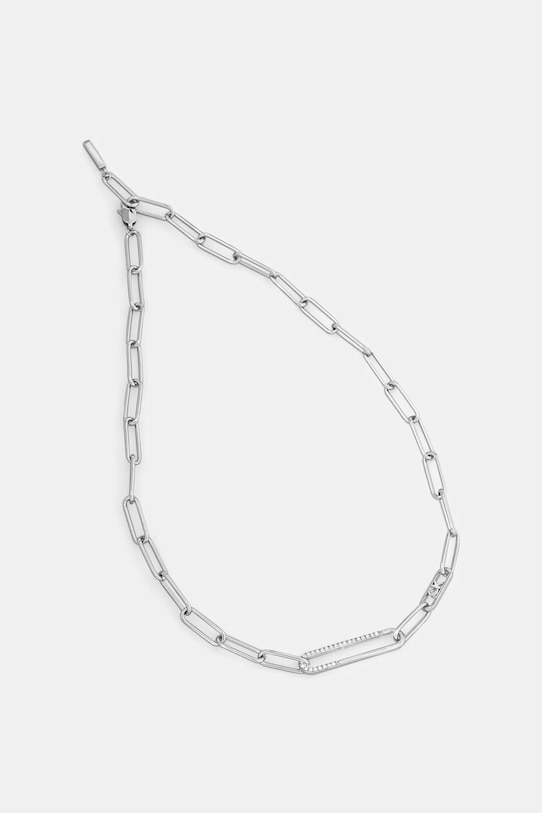 Calvin Klein nyaklánc cirkónia ezüst 35000536