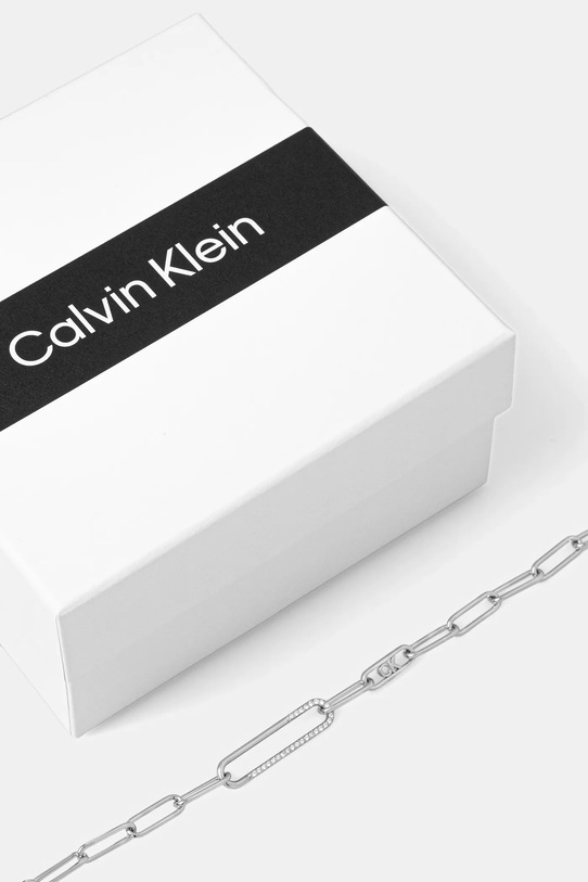 Kiegészítők Calvin Klein nyaklánc 35000536 ezüst