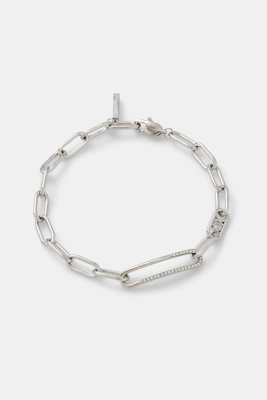 Calvin Klein brățară Gift Box argintiu 35000542