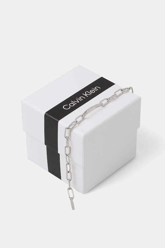 Аксесуари Браслет Calvin Klein 35000542 срібний