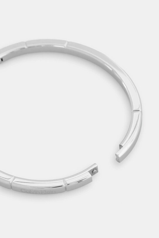 Calvin Klein bransoletka 35000454 srebrny AA00