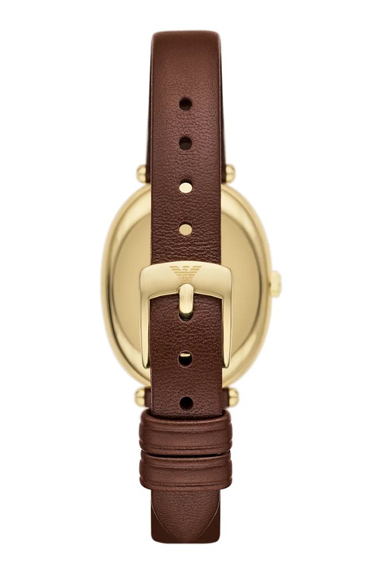 Часовник Emporio Armani AR11708 кафяв AA00