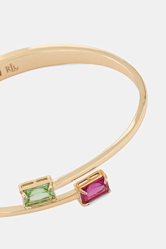 Náramek Lauren Ralph Lauren 14B00529 zlatá AA00