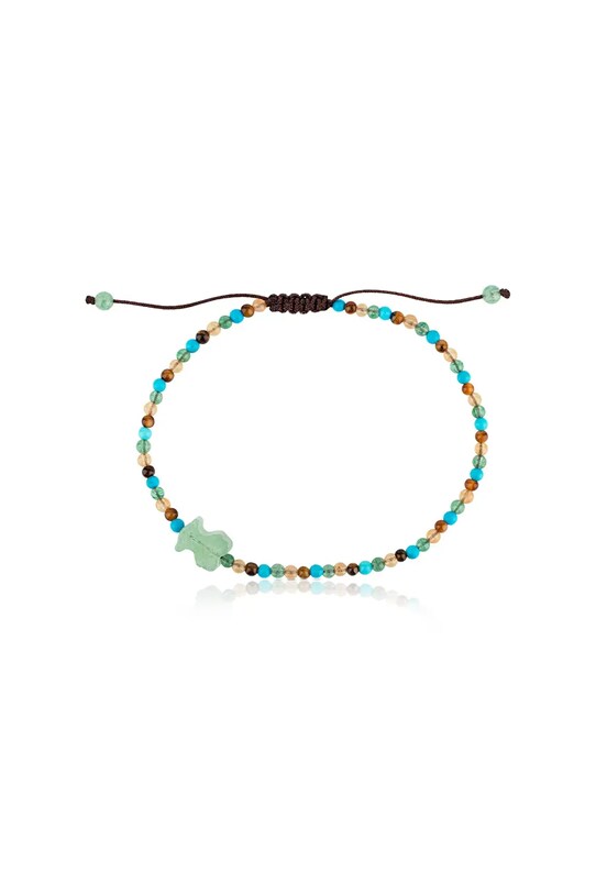 Tous brățară cu pietre naturale piatră naturală multicolor 1000160700