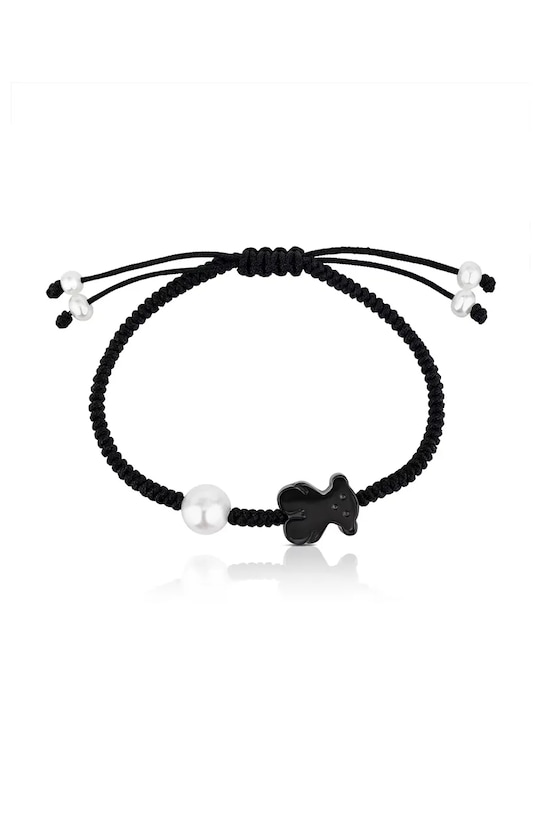 Akcesoria Tous bransoletka 1000160900 czarny