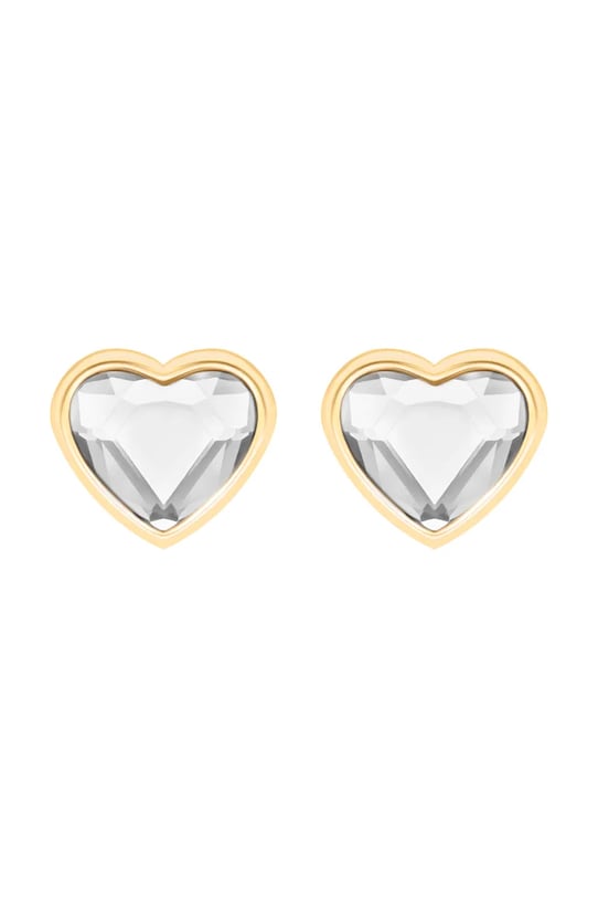 Позолоченные серьги Lilou позолота золотой 231/12/KOL/KR/NO2/PO