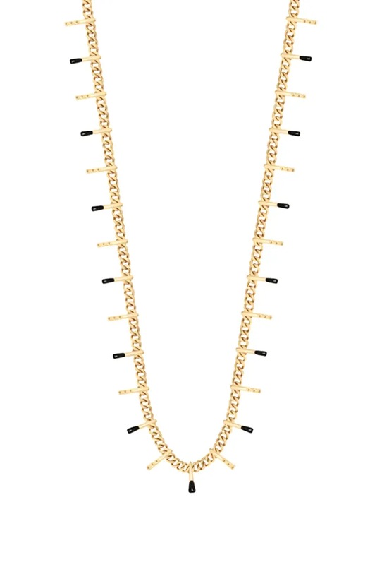 Pozlátený náhrdelník Lilou Darčekový box zlatá 248/400/LAN/NO2/CZA/PO