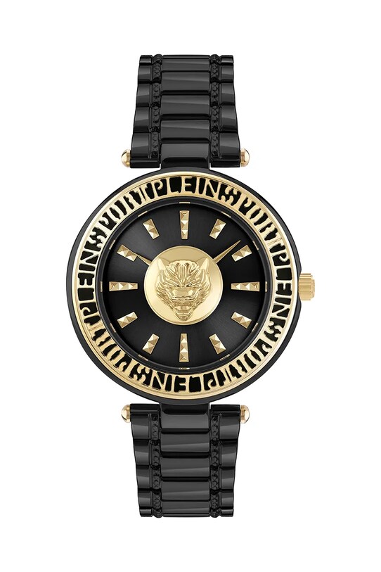 PLEIN SPORT óra OPIUM fekete PSCEA0524
