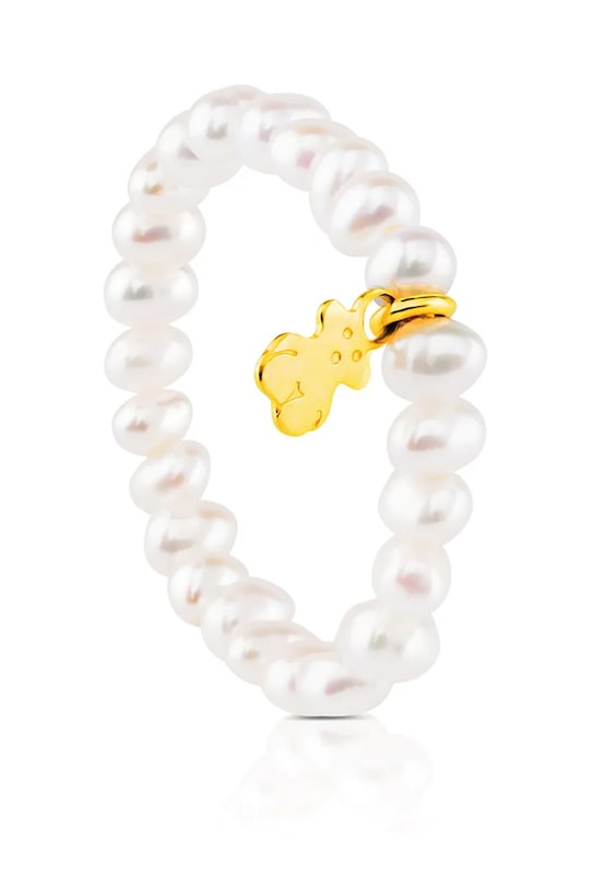 Prsteň Tous zlatá 1004042512