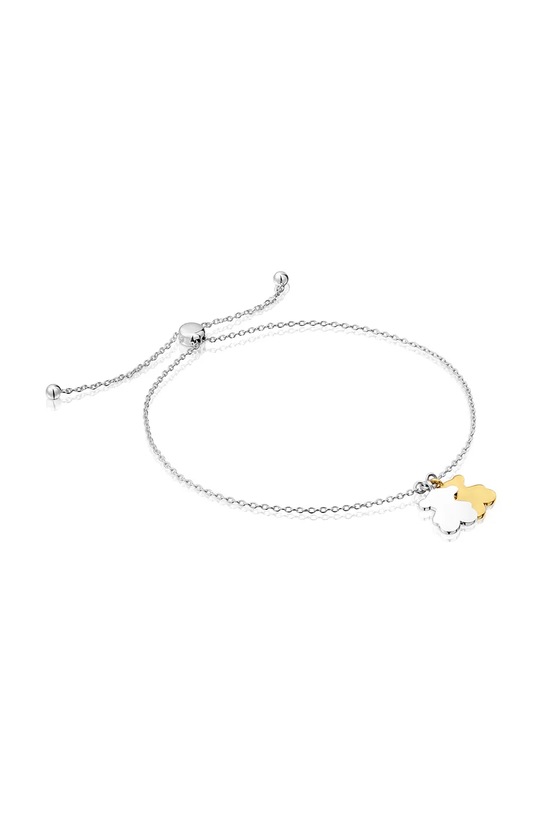 Srebrna narukvica Tous 1004251700 srebrna AA00