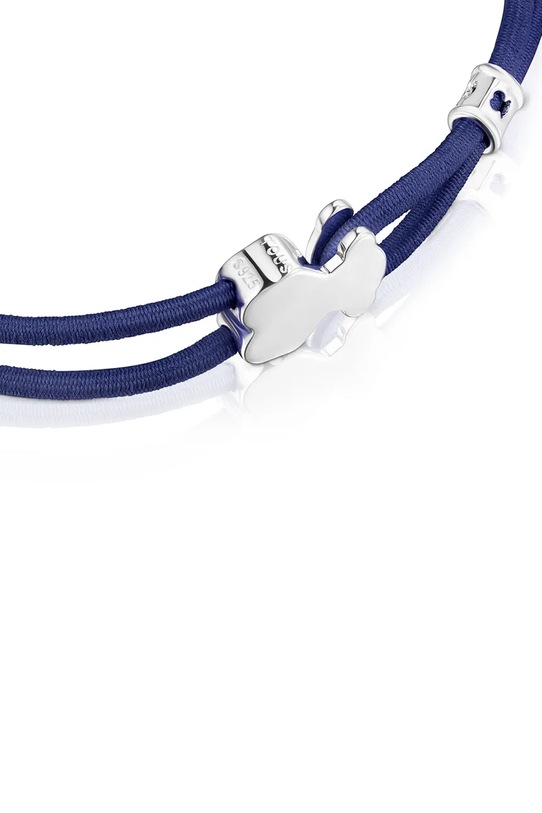 Accesorii Tous brățară 1004343200 albastru