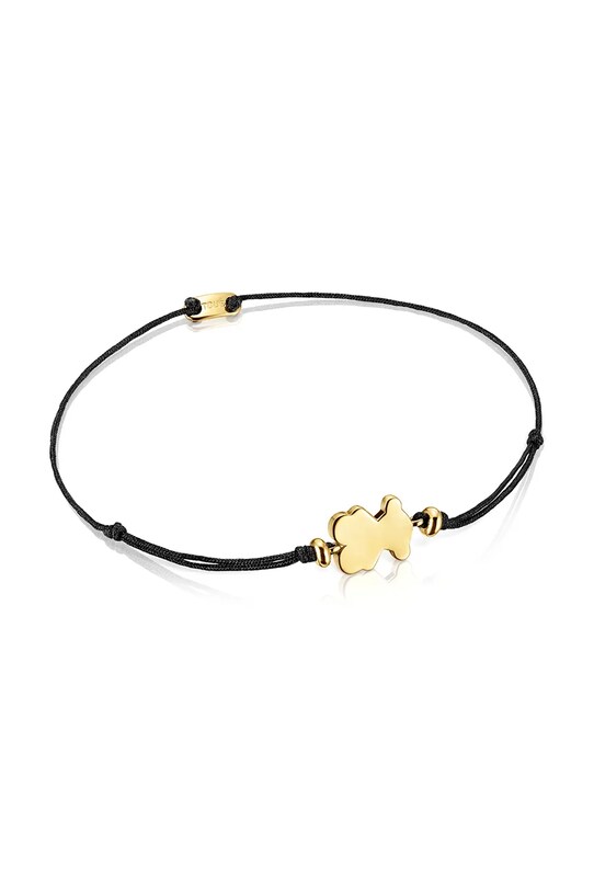 Tous bransoletka 1004277500 czarny AA00