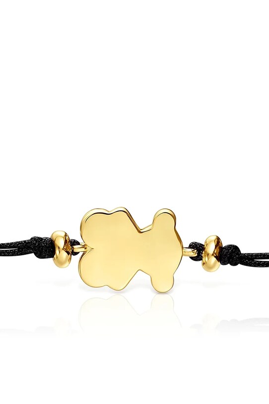Tous bransoletka czarny 1004277500