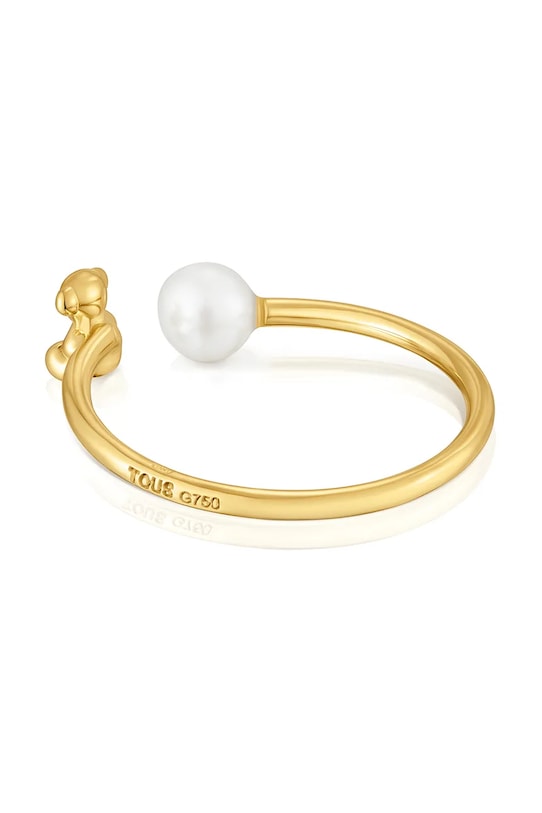 Accesorii Tous inel 1004218811 aur