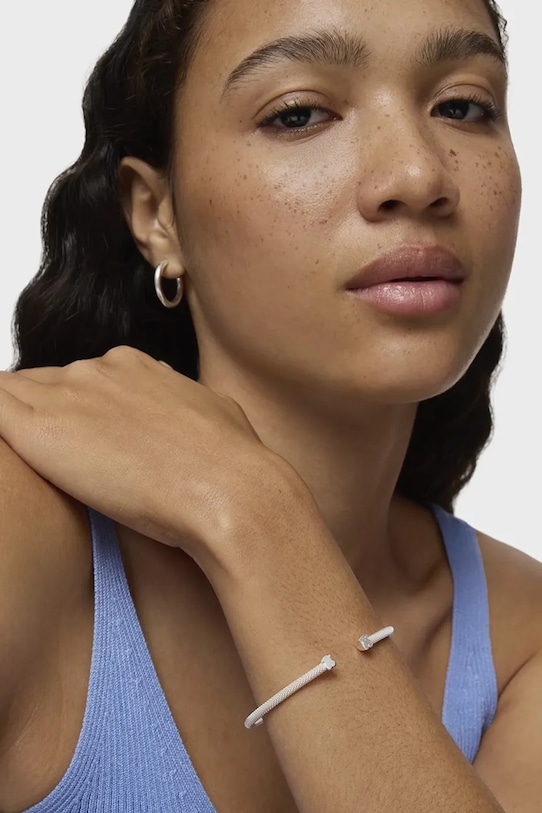 Tous bransoletka srebrna srebrny 115270131