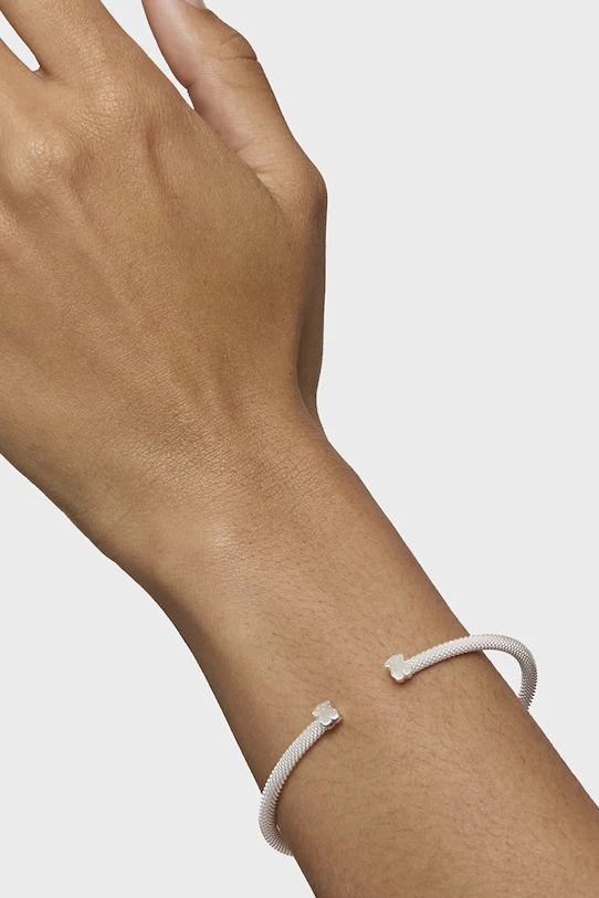 Tous bransoletka srebrna 115270131