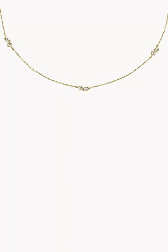 Fossil colier aur JA7287710
