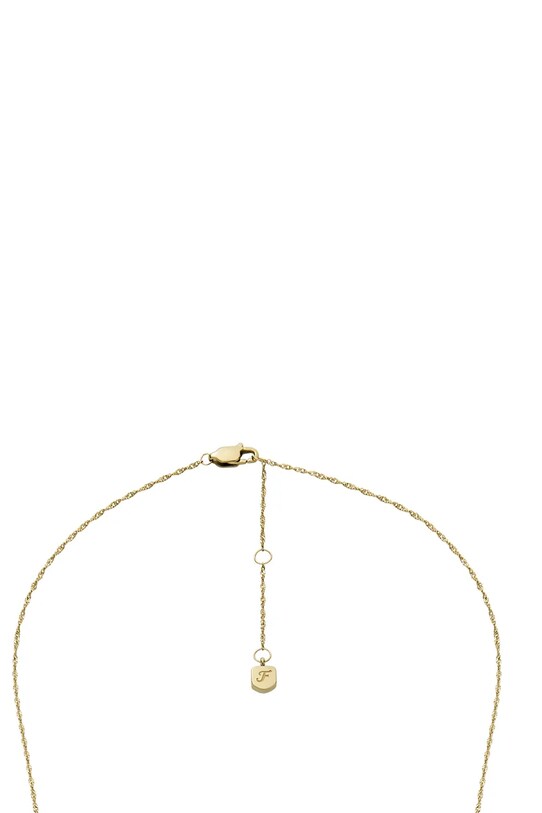 Аксесуари Ланцюжок Fossil JF04864710 золотий