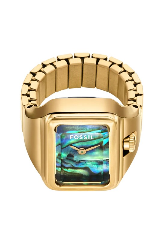 Αξεσουάρ Ρολόι Fossil ES5411 χρυσαφί