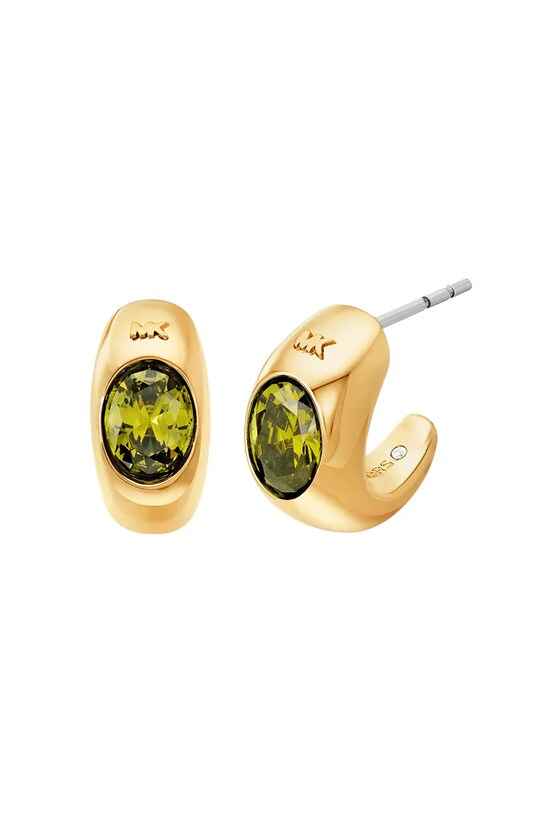 Michael Kors kolczyki Gift Box złoty MKJ8480710