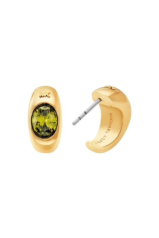 Michael Kors kolczyki MKJ8480710 złoty AA00