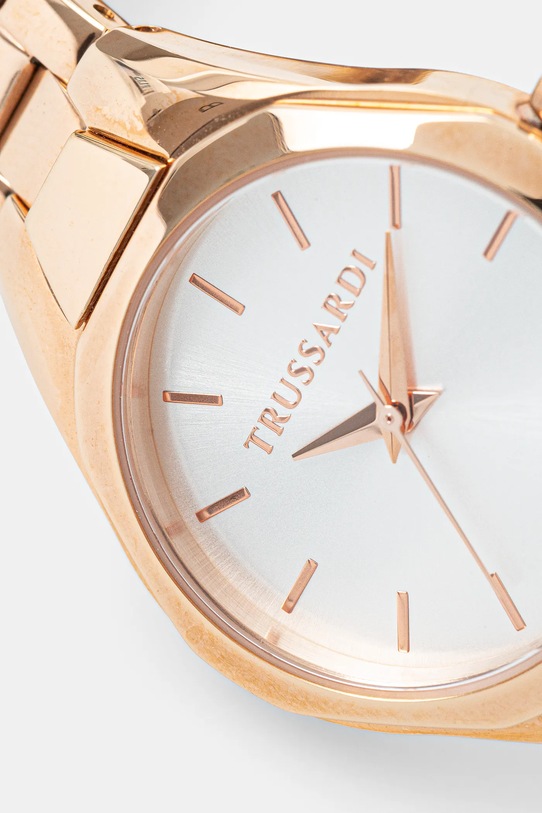 Trussardi zegarek METROPOLITAN R2453157508 złoty AA00