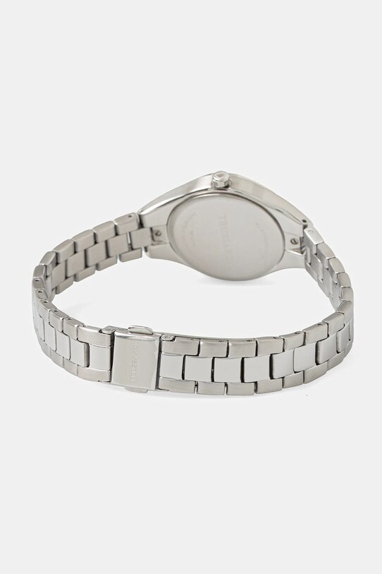 Akcesoria Trussardi zegarek METROPOLITAN R2453157510 srebrny