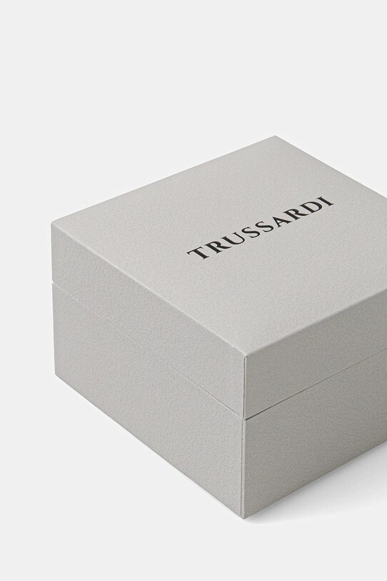 Trussardi zegarek METROPOLITAN srebrny R2453157510
