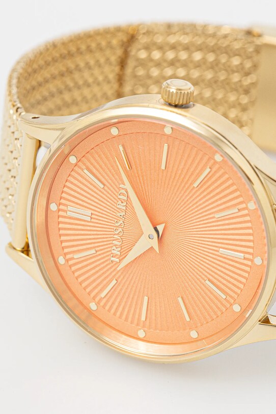 Trussardi zegarek T-STAR R2453152516 złoty AA00