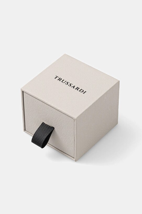 Trussardi kolczyki T-DESIGN TJAXA28 złoty