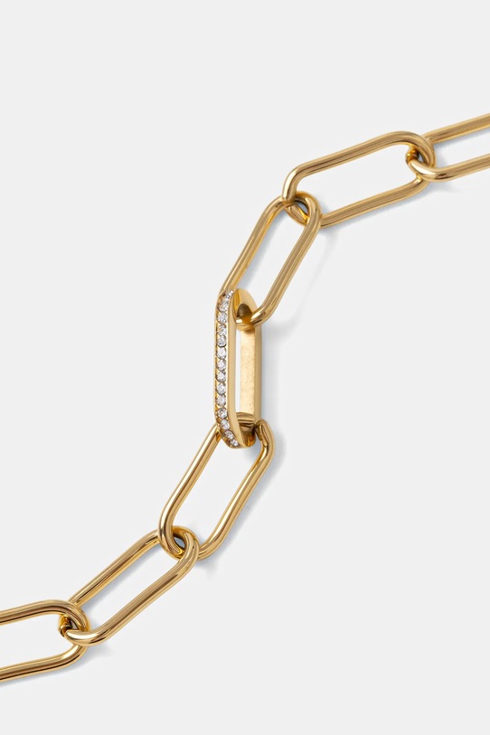 Liu Jo brățară LJ2336 aur AA00