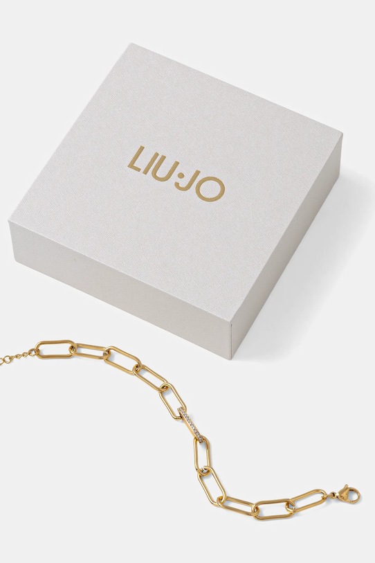 Accesorii Liu Jo brățară LJ2336 aur
