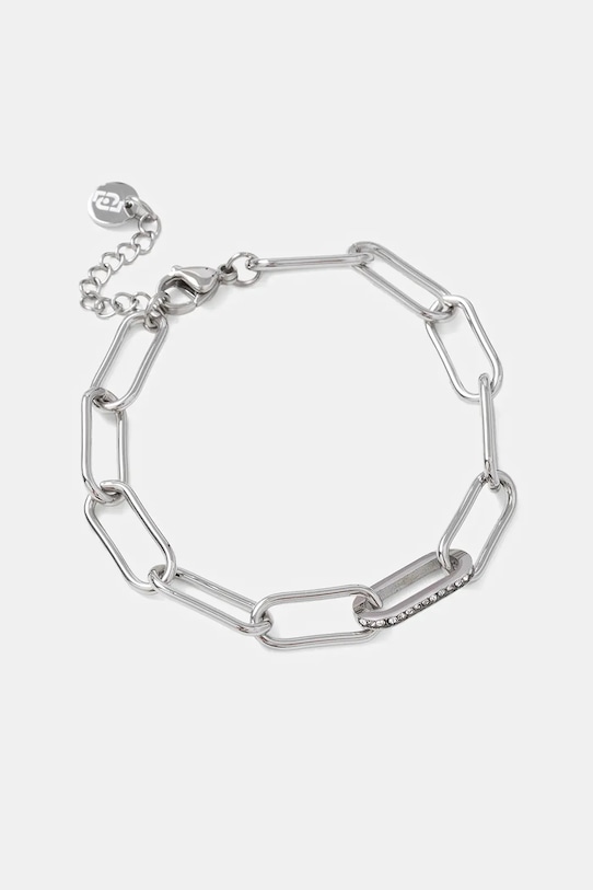 Liu Jo brățară argintiu LJ2339