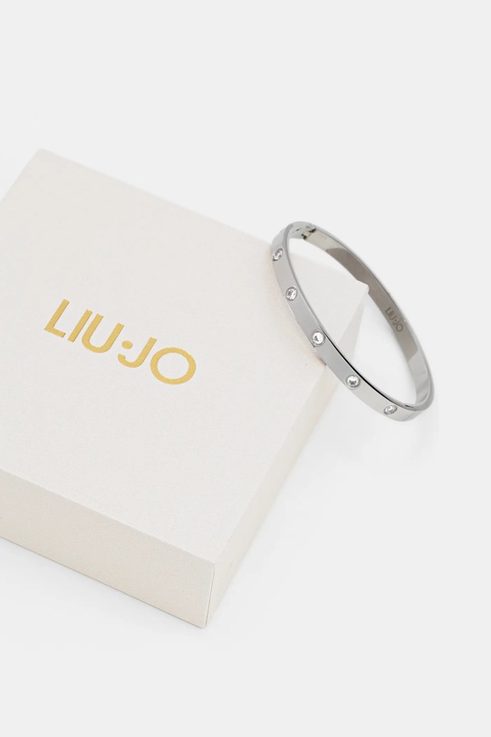 Doplnky Náramok Liu Jo LJ2458 strieborná