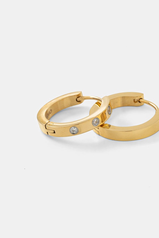 Doplnky Náušnice Liu Jo LJ2460 zlatá