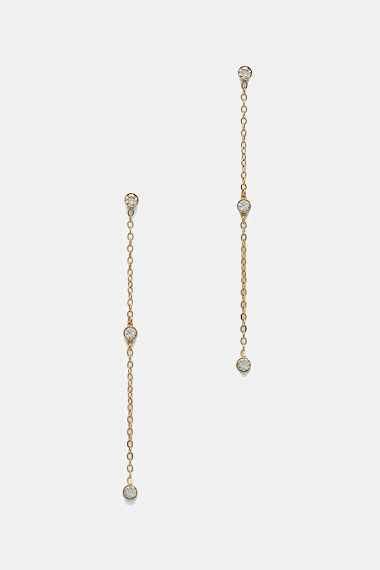 Liu Jo kolczyki Gift Box złoty LJ2468