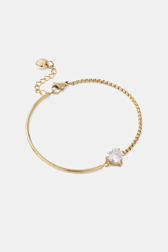 Náramok Liu Jo ostatné zlatá LJ2535