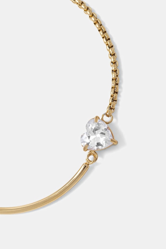 Náramok Liu Jo LJ2535 zlatá AA00