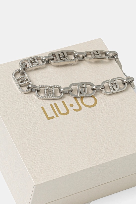 Αξεσουάρ Βραχιόλι Liu Jo LJ2622 ασημί